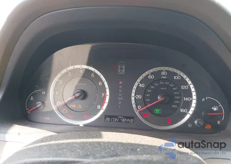 2009 Honda Accord 2.4 Lx-P from USA, damaged, VIN 1HGCP26489A027373